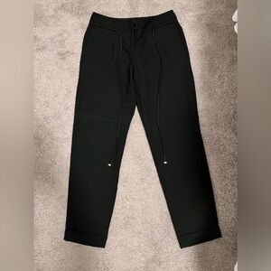 Drawstring Style Pants